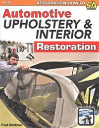 Automotive Upholstery and Interior Restoration