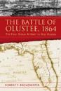 The Battle of Olustee, 1864