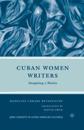 Cuban Women Writers