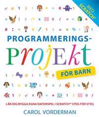 Programmeringsprojekt för barn (Scratch)