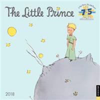 Little Prince 2018 Wall Calendar
