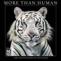 More Than Human 2018 Wall Calendar: The Photography of Tim Flach