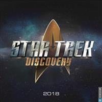 Star Trek Discovery Wall Calendar