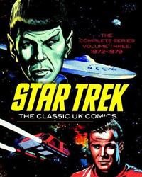 Star Trek: The Classic UK Comics Volume 3