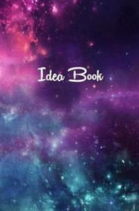 Ideas Book: 120 Pages Dotted Notebook Journal 5.25 X 8; Compact and Easy to Carry for Everyday Use; Big Ideas Notebook Dot Journal