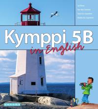 Kymppi in English 5B (OPS16)