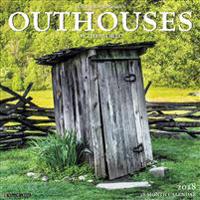 Outhouses of the World 2018 Calendar