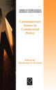 Contemporary Issues in Commercial Policy