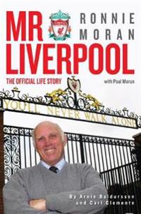 Mr Liverpool: Ronnie Moran