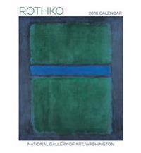 Rothko 2018 Calendar