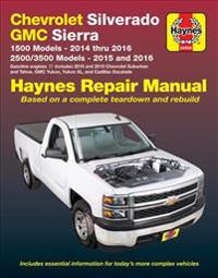 Haynes Chevrolet & GMC Pick-Ups Automotive Repair Manual