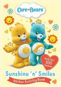 Sunshine 'n' Smiles Sticker Activity Book