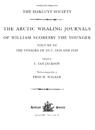 The Arctic Whaling Journals of William Scoresby the Younger (1789–1857)