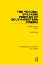 Yoruba-Speaking Peoples of South-Western Nigeria