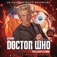 Doctor Who - the Lost Flame