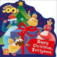 Happy Christmas, Twirlywoos!