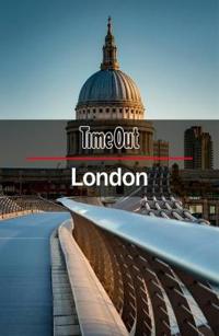 Time out london city guide - travel guide with pull-out map (time out city