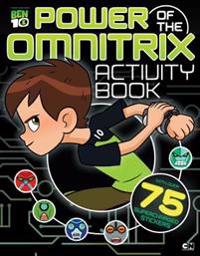 Power of the Omnitrix Activity Book