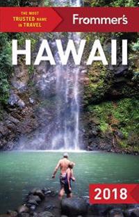 Frommer's 2018 Hawaii
