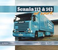 Scania 113 & 143 at Work