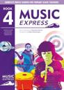 Music Express: Book 4 (Book + CD + CD-ROM)