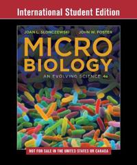 Microbiology an Evolving Science 4E ISE W/Ebk+smartworks