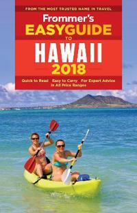 Frommer's Easyguide to Hawaii 2018