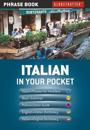 Globetrotter In your pocket - Italian: Globetrotter Phrase Book