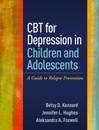 CBT for Depression in Children and Adolescents