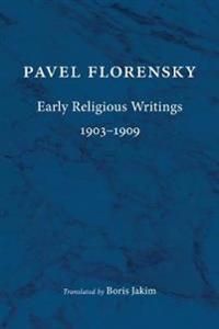 Early Religious Writings 1903-1909