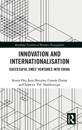 Innovation and Internationalisation