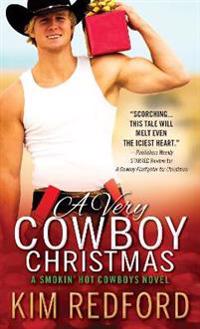 A Very Cowboy Christmas: Merry Christmas and Happy New Year, Y'All