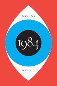 1984 - George Orwell - sidottu(9781328869333) | Adlibris kirjakauppa