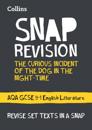 The Curious Incident of the Dog in the Night-time: AQA GCSE 9-1 English Literature Text Guide