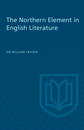 The Northern Element in English Literature