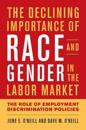 The Declining Importance of Race and Gender in the Labor Market