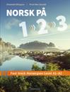 Norsk på 1-2-3; fast track Norwegian level A1-A2