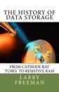 The History of Data Storage: The History of Data Storage