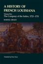 History of French Louisiana