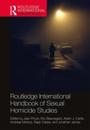 Routledge International Handbook of Sexual Homicide Studies