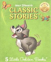 Walt Disney's Classic Stories (Disney Classics)