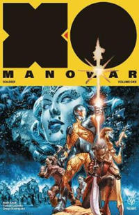 X-o Manowar 1