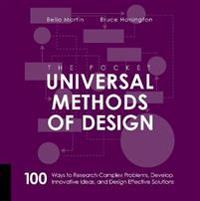 Pocket universal methods of design - 100 ways to research complex problems,
