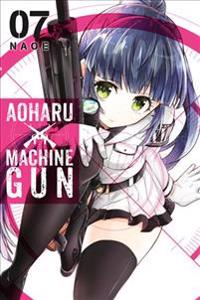 Aoharu X Machinegun 7