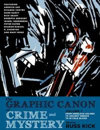 The Graphic Canon of Crime & Mystery 1