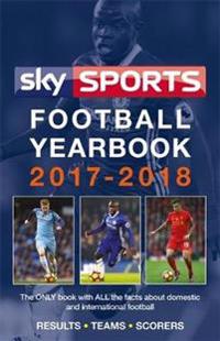 Sky Sports Football Yearbook, 2017-2018