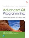 Advanced Qt Programming (paperback)