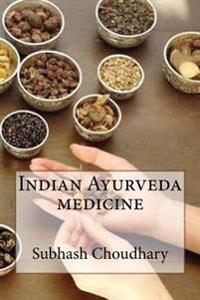 Indian Ayurveda Medicine