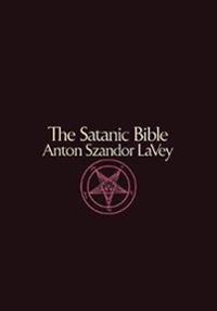 The Satanic Bible Anton Szandor Lavey