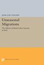 Unseasonal Migrations